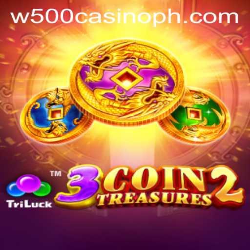 Unveiling the Thrills of 3CoinTreasures2 at W500 Casino