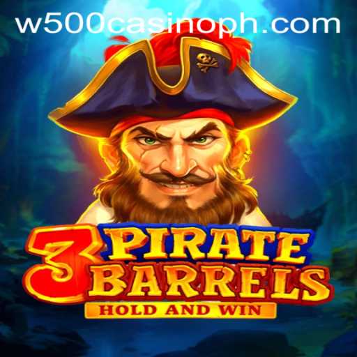 Unlock Thrills with 3PirateBarrels at W500 Casino