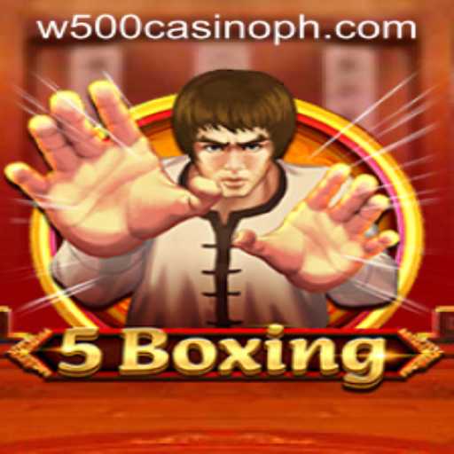 Discovering 5Boxing at W500 Casino: The Latest Sensation