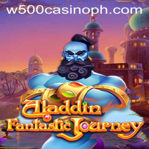 Discover the Magic of Aladdin at W500 Casino