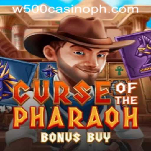 Discover the Thrilling World of Curse of the Pharaoh Bonus Buy at W500 Casino