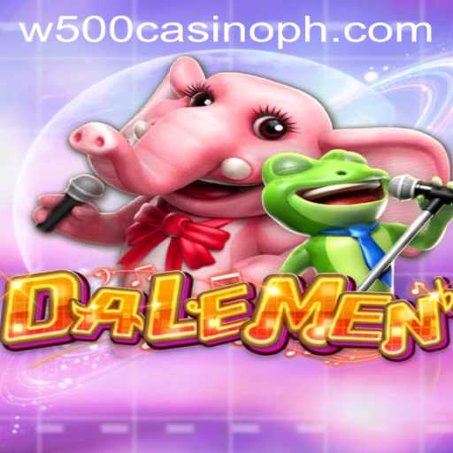 Unveiling the Excitement of DALEMEN at W500 Casino