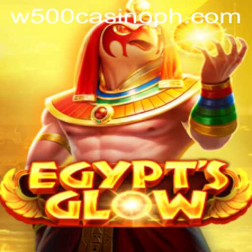 EgyptsGlow: A Mesmerizing Adventure in W500 Casino