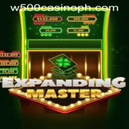 Exploring the Thrills of ExpandingMaster at W500 Casino