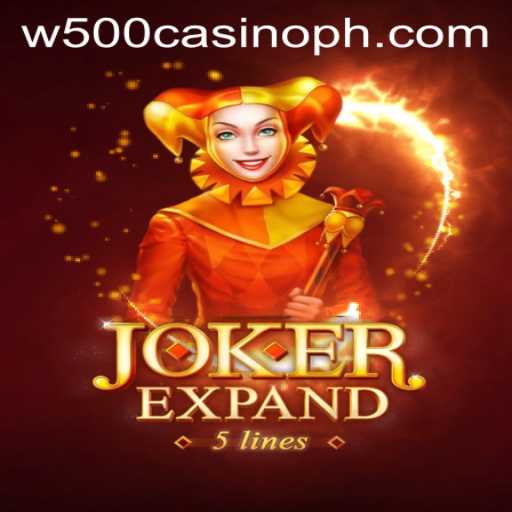 Exploring the Excitement of JokerExpand at W500 Casino