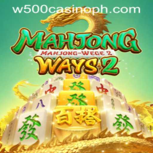 An In-Depth Exploration of MahjongWays2 and Its Standing at W500 Casino